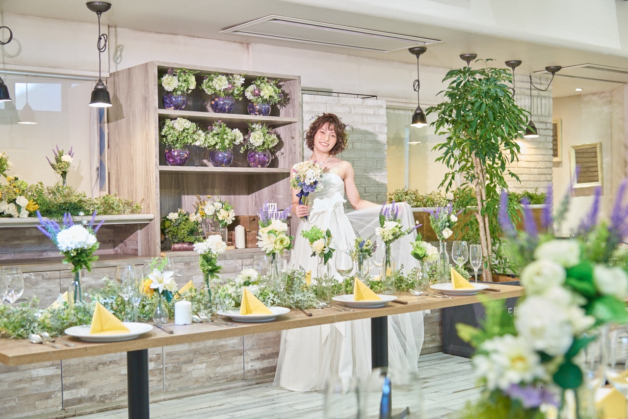 【恵比寿駅3分】展示会やクローズドなイベントに適した洗練されたゴージャスな空間