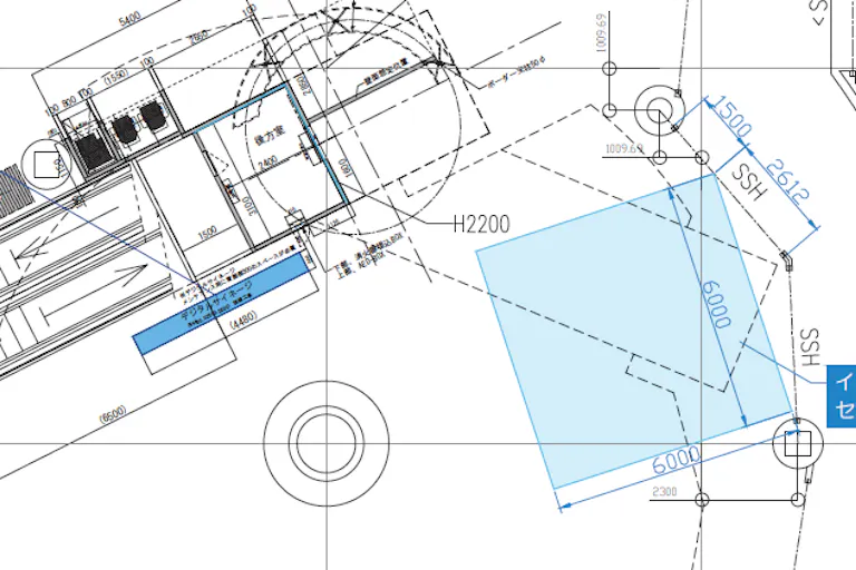 【イオンモール多摩平の森】1Fアエナ前の画像2