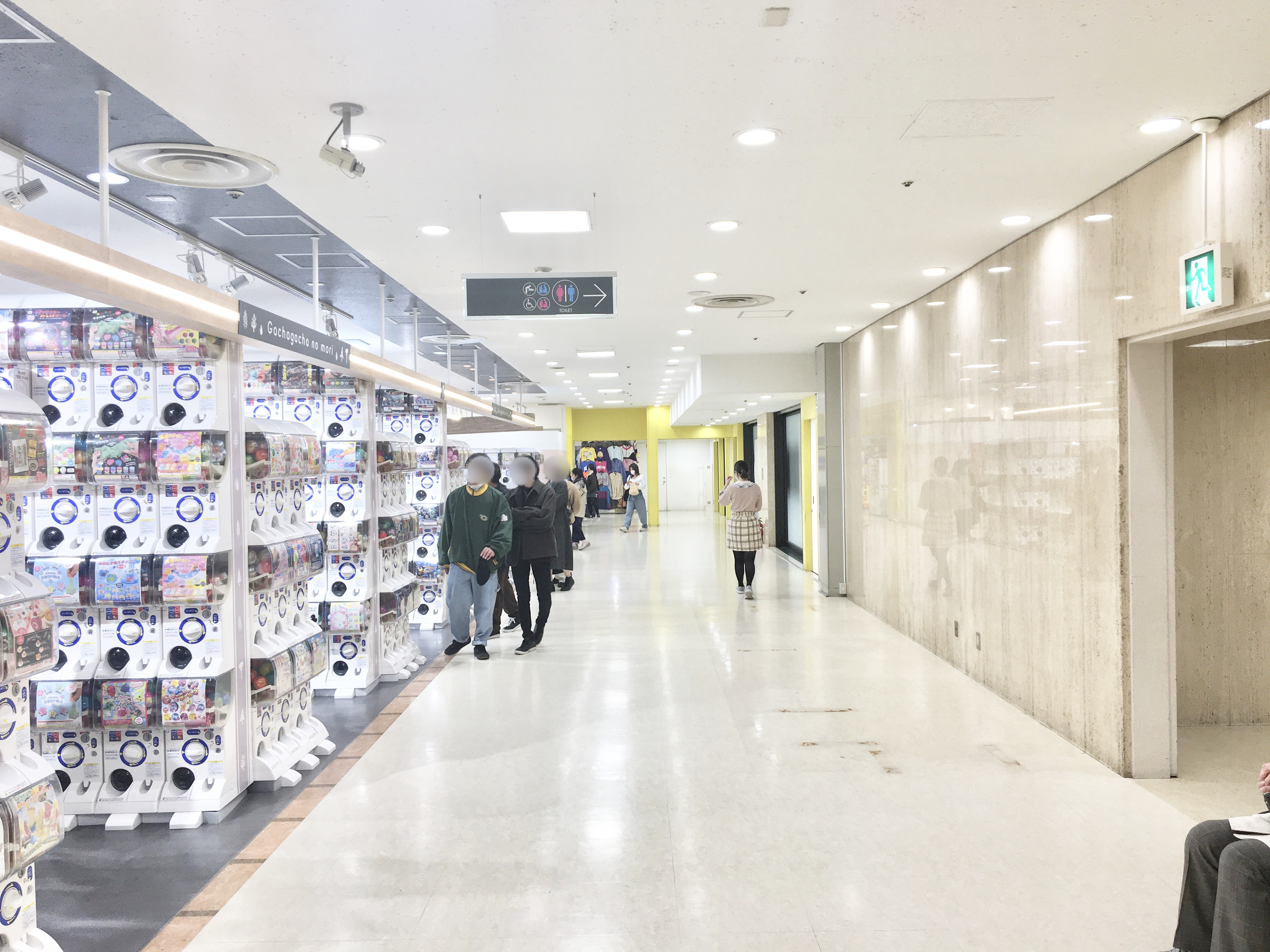 【サンシャインシティアルタ】ポップアップストアや各種イベントに適した、活気のある商業施設の1Fスペース(D)の画像3