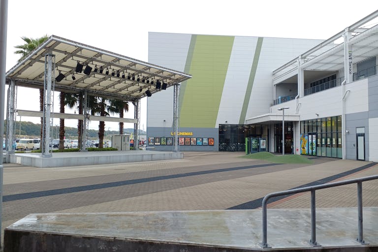 【イオンモール木更津】1Fライブパークの画像4