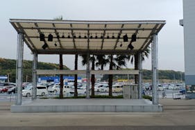 【イオンモール木更津】1Fライブパーク