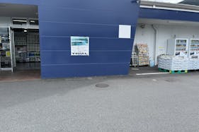 【スーパーセンタートライアル別府店】キッチンカー(調理営業)出店限定/屋外スペース