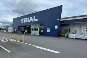 【スーパーセンタートライアル別府店】キッチンカー(調理営業)出店限定/屋外スペース