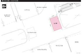 【イオンモール高崎】専門店街2F インフォメーション前
