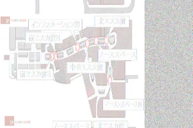 【イオンモール高崎】専門店街2F インフォメーション前