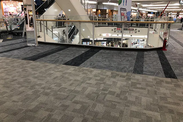 【イオンモール高崎】専門店街2F インフォメーション前