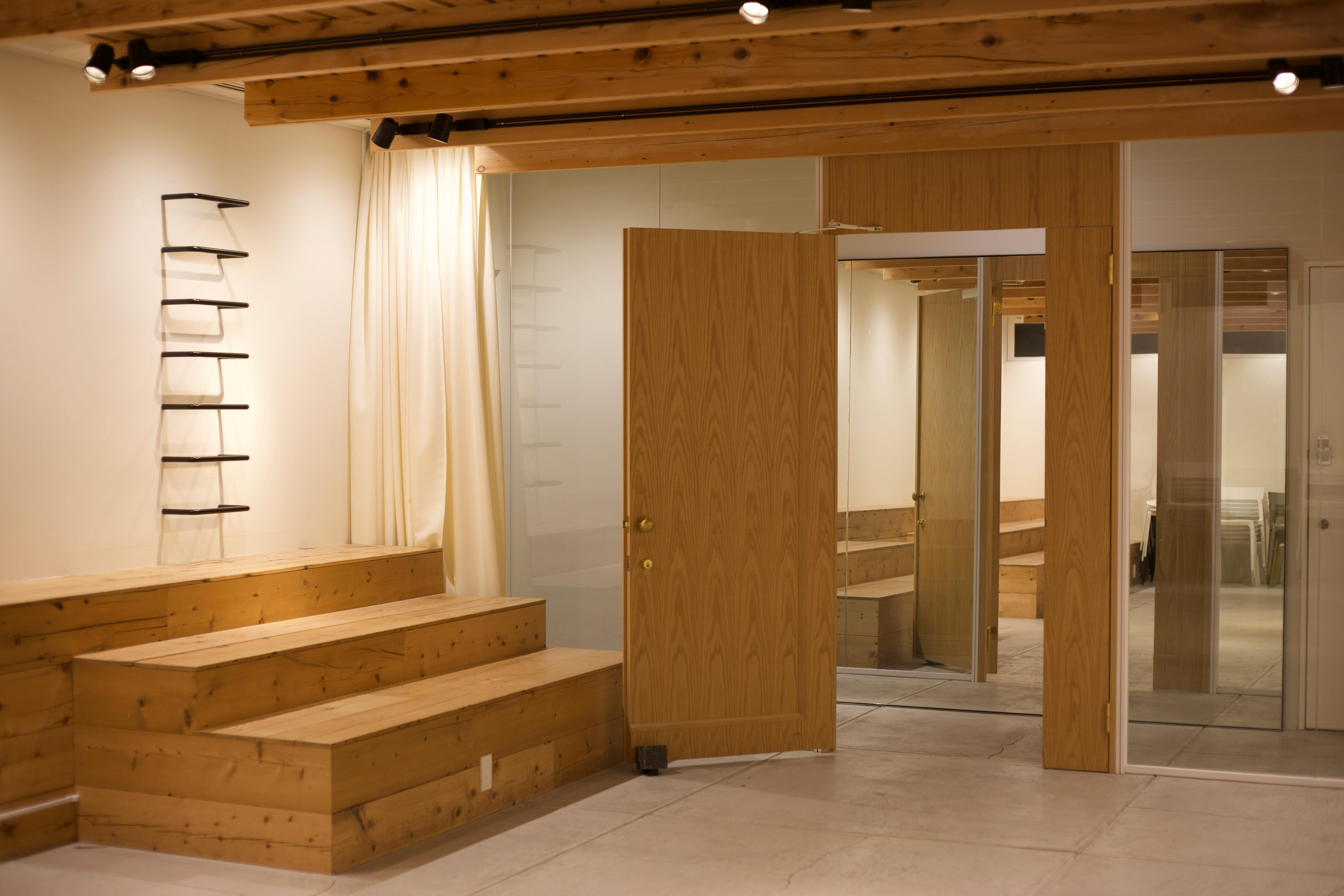 【渋谷駅9分】展示会、プレスイベント、ワークショップなど様々な用途に利用可能なプチ公園通り(パークアベニュー)沿いのイベントスペース