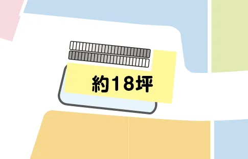 【イオンモール高松*】サンセットコート全体
