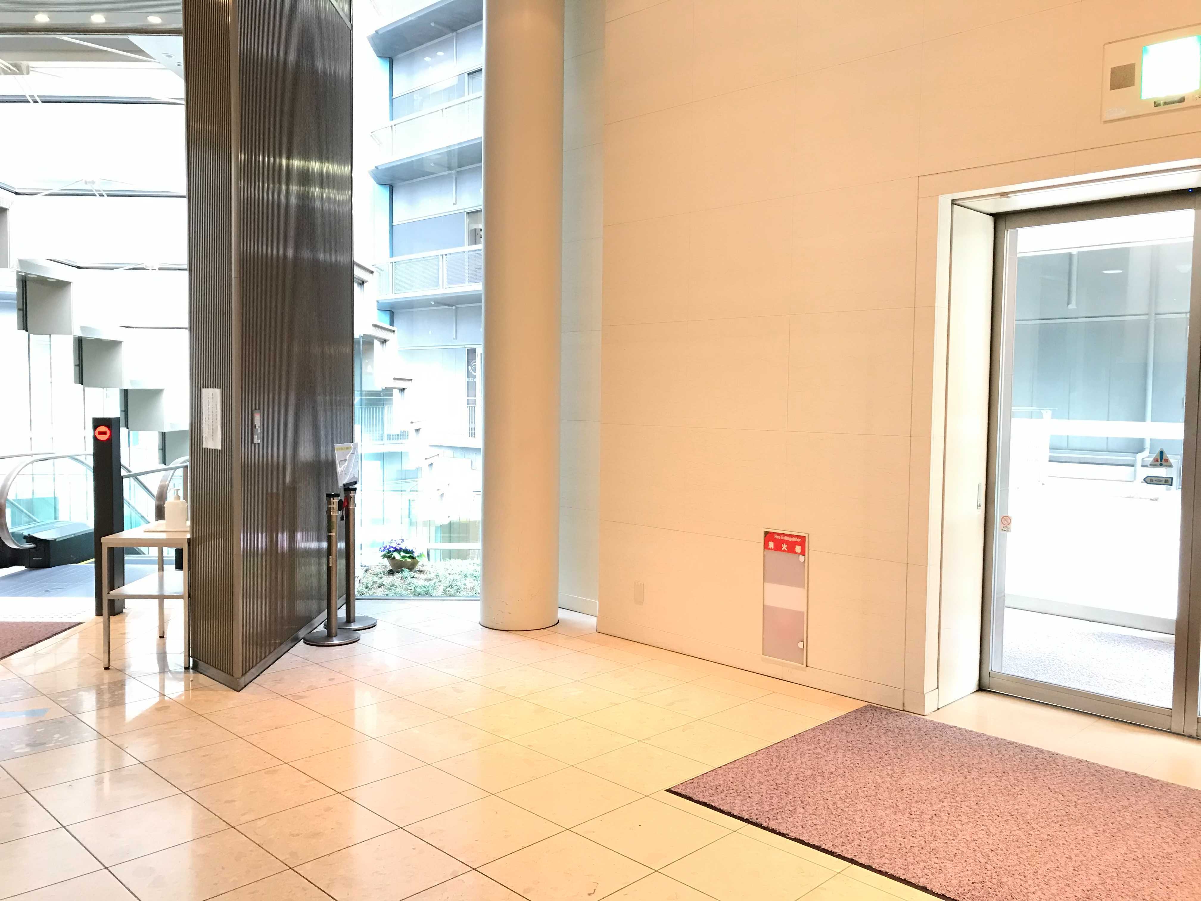 【毎日インテシオ】オフィスワーカー向けの小規模PRイベントや物販に最適な大規模オフィスビル内のイベントスペース(2階出入口付近)の画像5