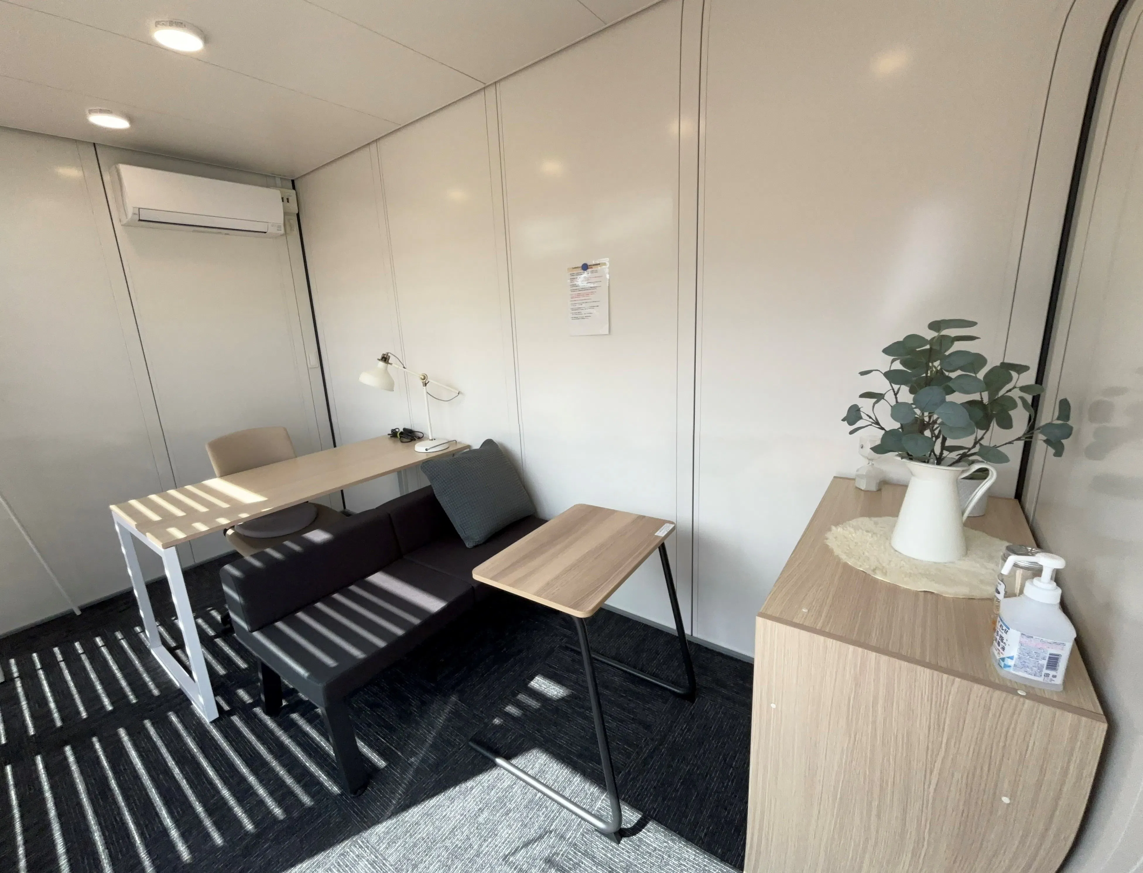 【新富士駅12分】自主企画マルシェやワークショップに最適なお手頃価格のレンタルスペース「Work1」／敷地全体の貸切イベント開催も可能！