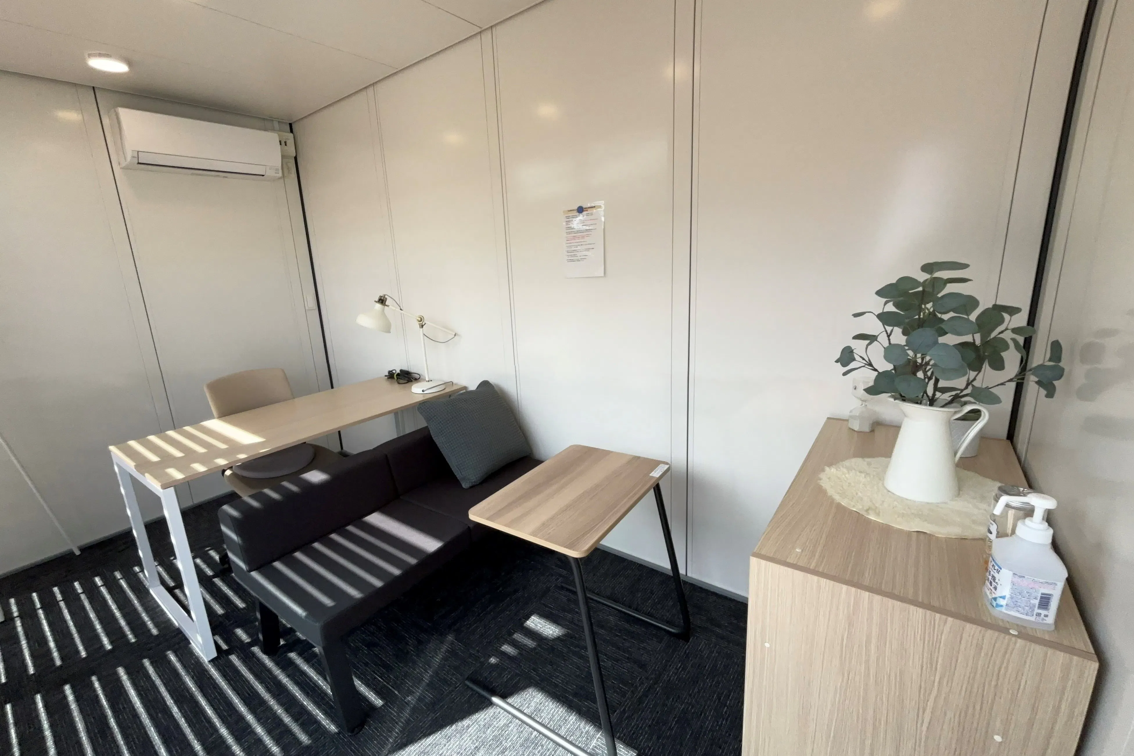 【新富士駅12分】自主企画マルシェやワークショップに最適なお手頃価格のレンタルスペース「Work1」/敷地全体の貸切イベント開催も可能!