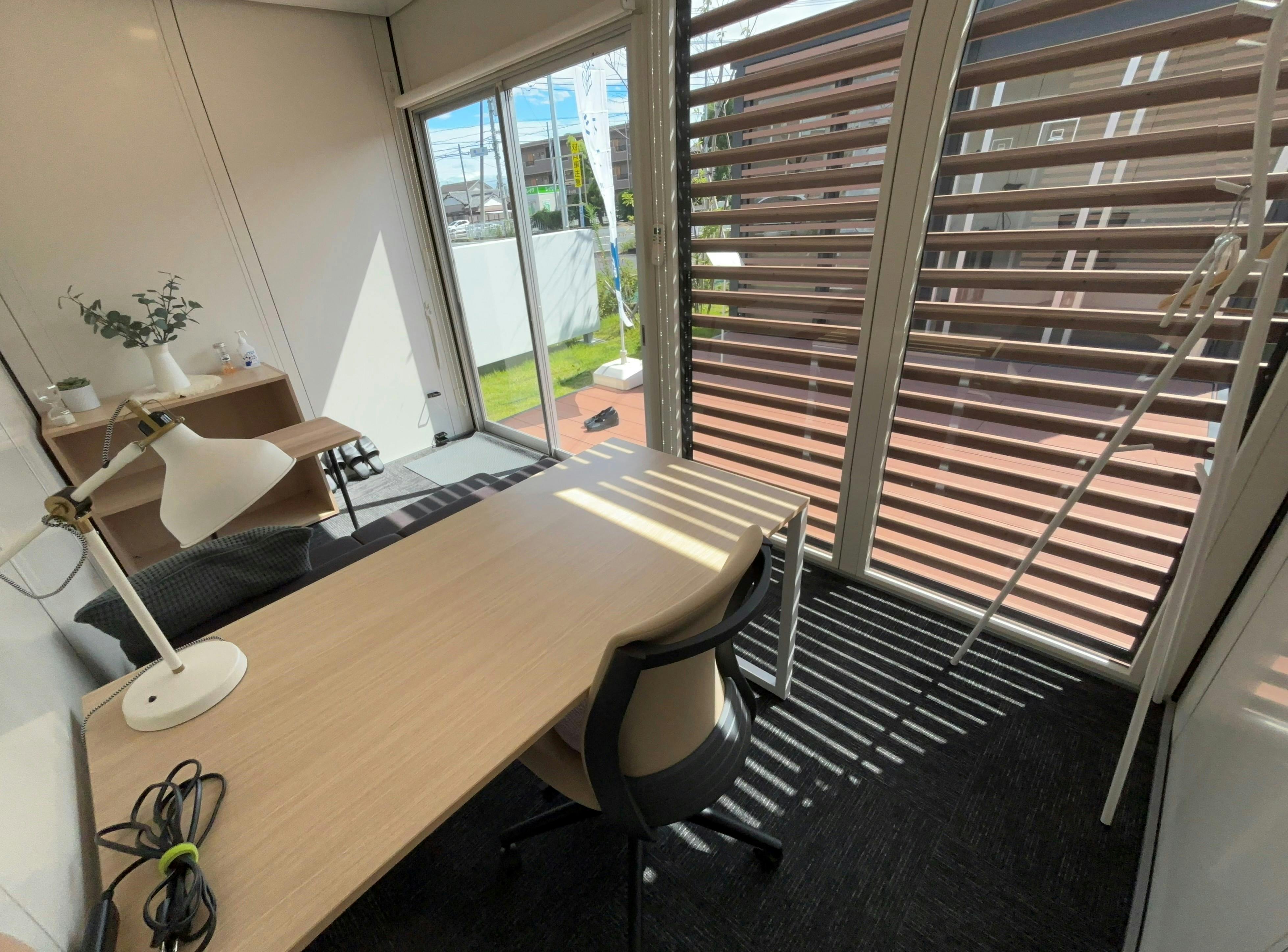 【新富士駅12分】自主企画マルシェやワークショップに最適なお手頃価格のレンタルスペース「Work1」／敷地全体の貸切イベント開催も可能！の画像