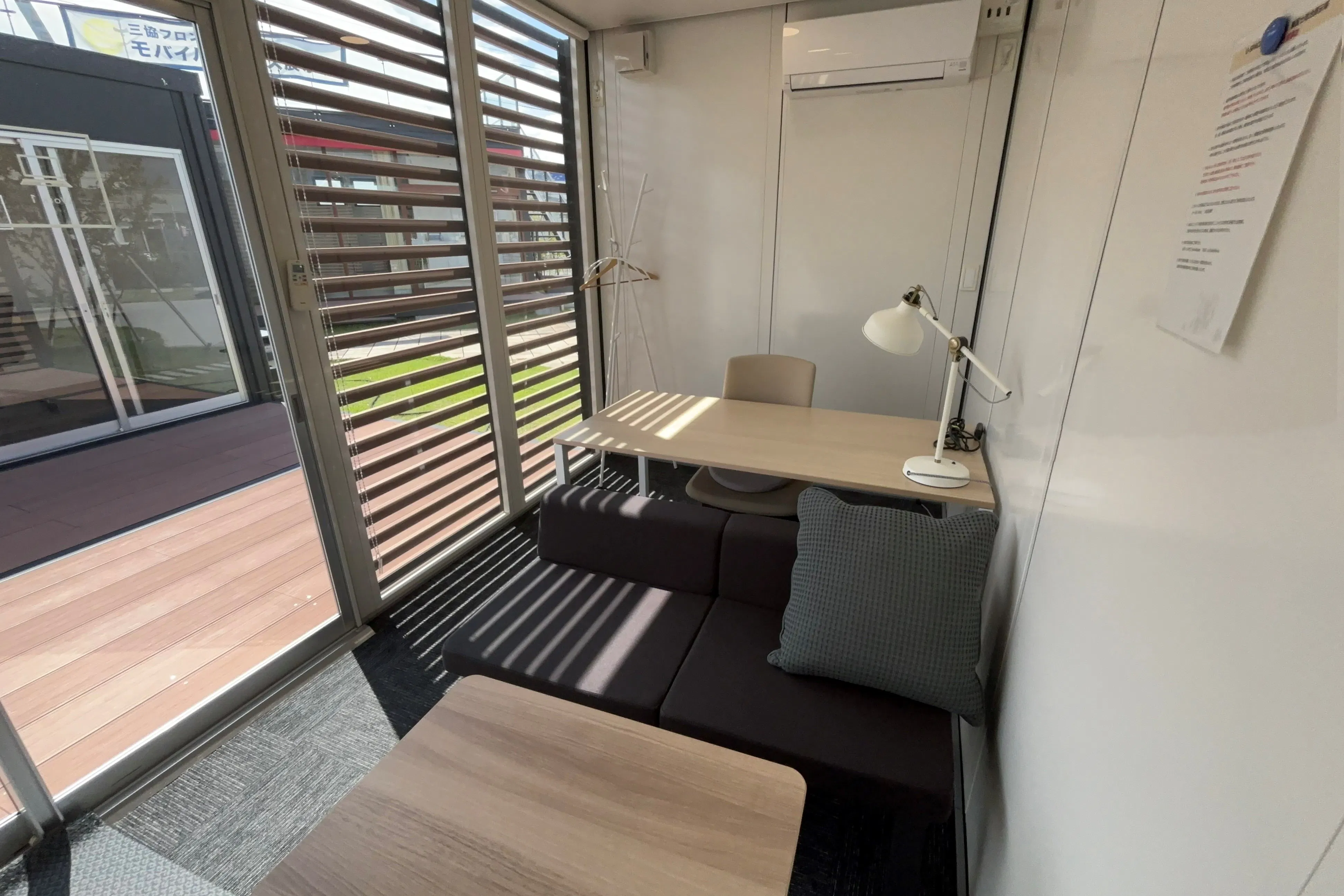 【新富士駅12分】自主企画マルシェやワークショップに最適なお手頃価格のレンタルスペース「Work1」/敷地全体の貸切イベント開催も可能!