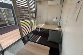 【新富士駅12分】自主企画マルシェやワークショップに最適なお手頃価格のレンタルスペース「Work1」/敷地全体の貸切イベント開催も可能!