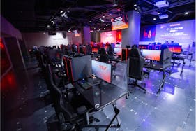 【赤羽橋駅5分】撮影や配信に最適な巨大スクリーンや最新設備を備えたセミナーイベントスペース