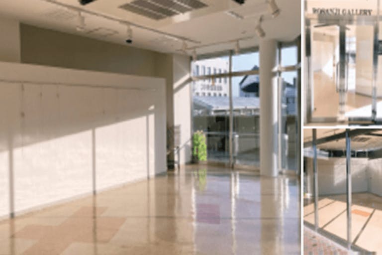 【イオンモール北大路】2F・ろさんじギャラリーの画像1