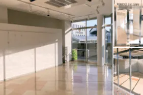 【イオンモール北大路】2F・ろさんじギャラリー