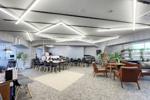 【福島駅1分】ワーカー向けのイベントやポップアップストアに最適なコワーキングスペース内のイベントスペース