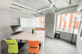 【福島駅1分】ワーカー向けのイベントやポップアップストアに最適なコワーキングスペース内のイベントスペース