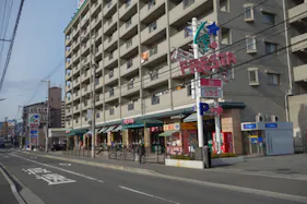 【フレスタ東原店】キッチンカーに利用可能な店頭スペース