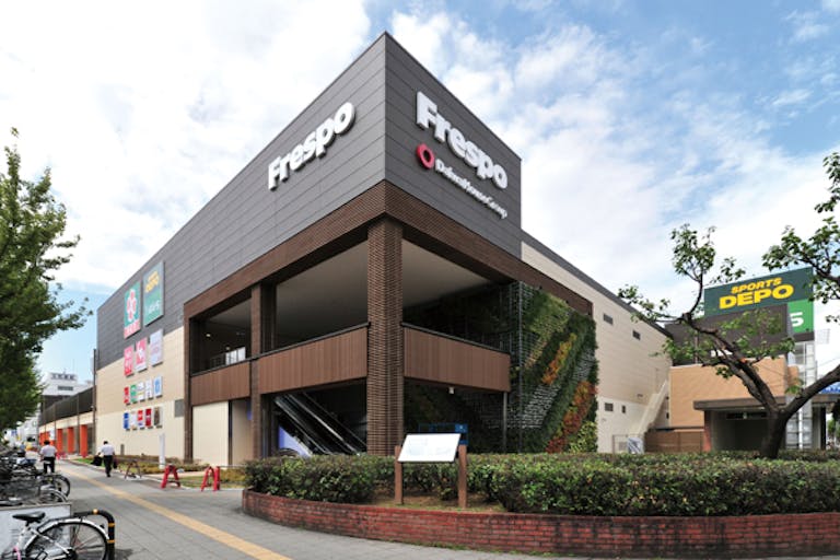 【フレスポ長田】食物販や物販にに適した屋外スペースの画像2