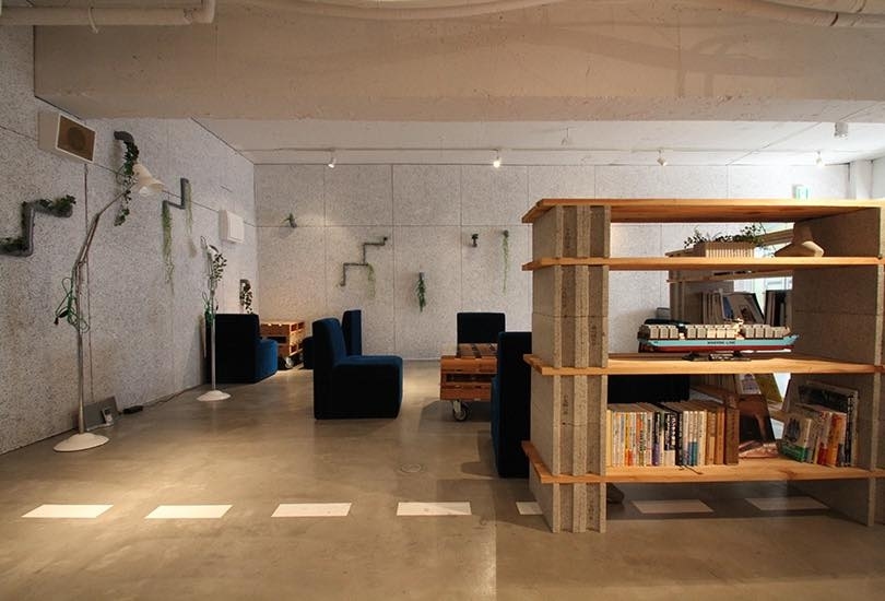 【田町・三田駅8分】倉庫ビル内をリノベーションしたレンタルスペース・スタジオ