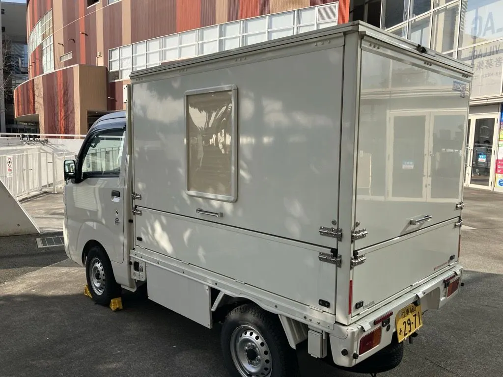 【ららぽーと新三郷】車両催事