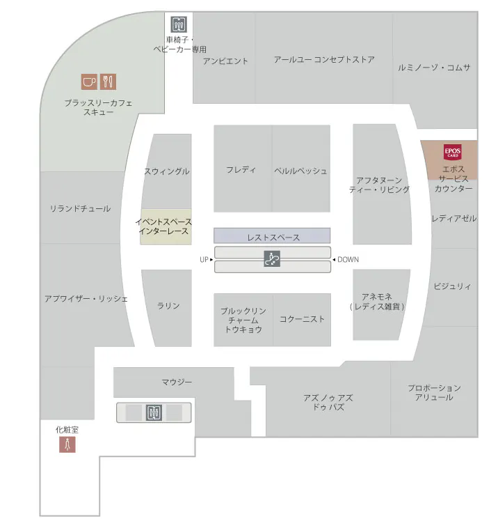 図面・フロアマップ[0]