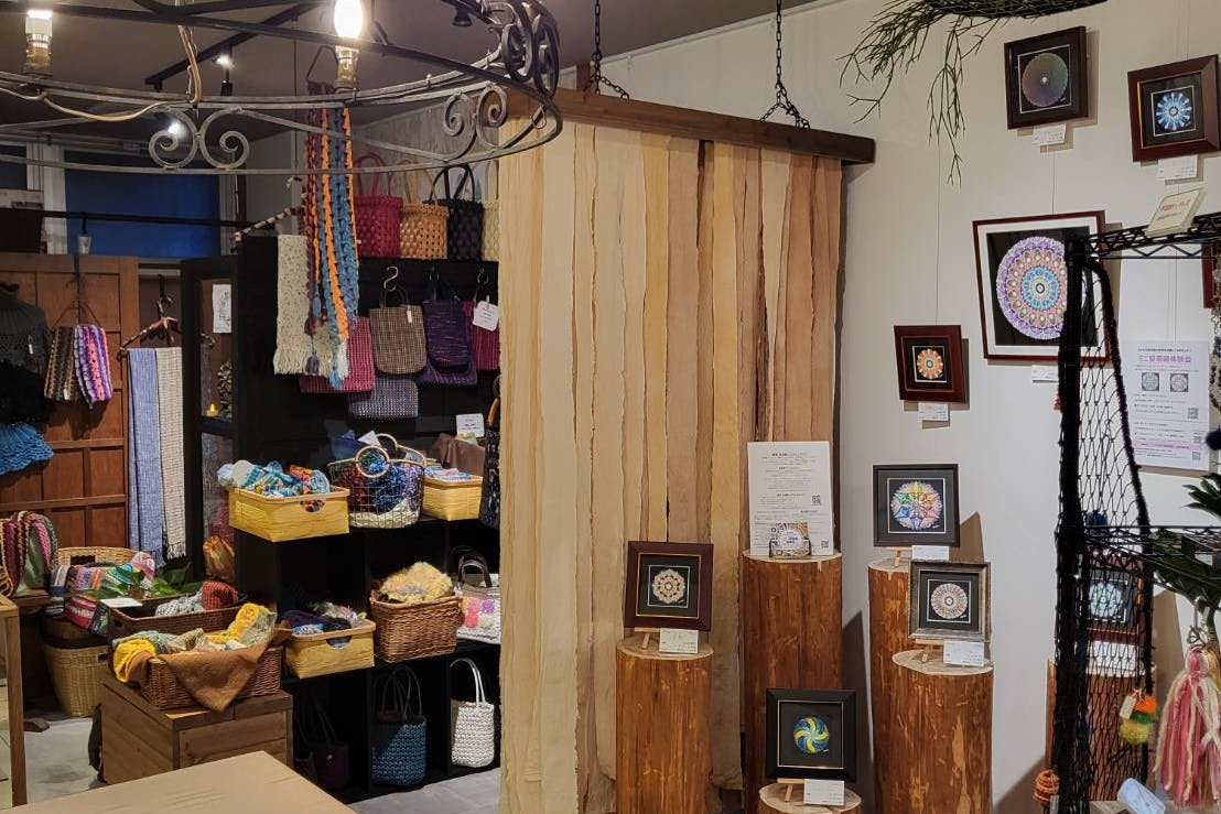 【青葉通一番町駅2分】個展、グループ展等のアート展示やワークショップ、展示会、POPUP SHOPに最適な想像力の湧くフレキシブルギャラリースペース