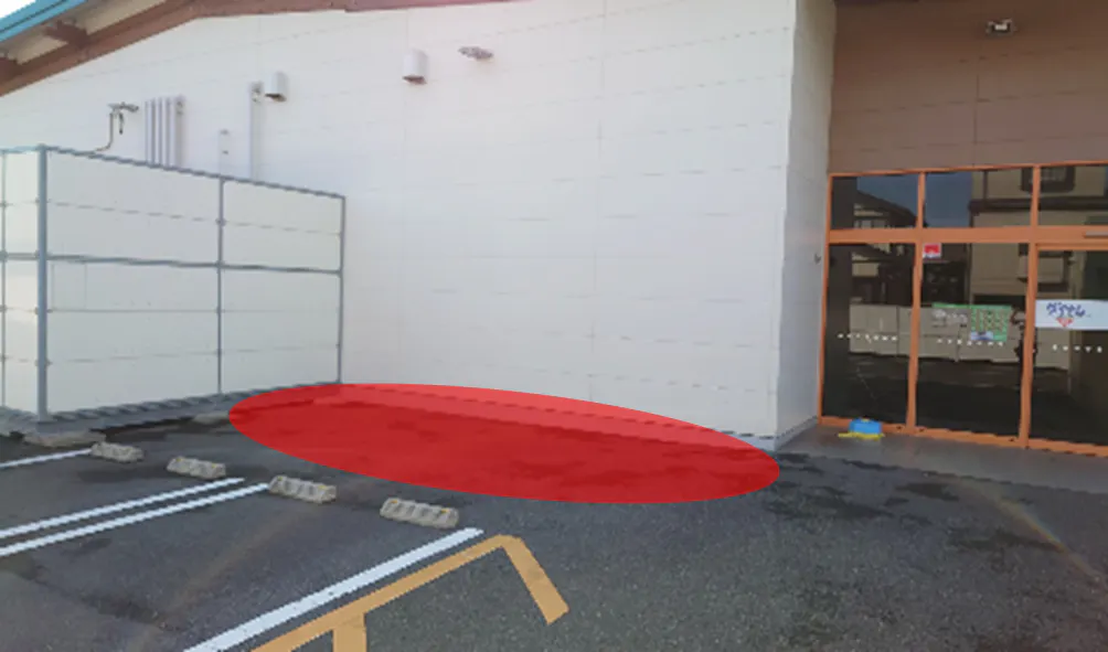 【ダイナム千葉茂原店】キッチンカーでの出店に最適なアミューズメント施設のイベントスペース