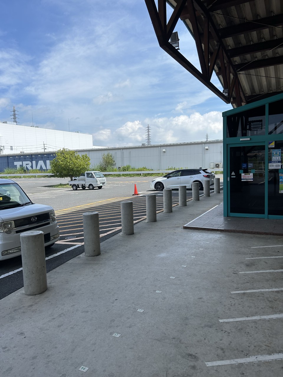 【ダイナム滋賀湖南店】プロモーションでの出店に最適なアミューズメント施設のイベントスペースの画像6