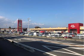 【ピアシティ石岡】キッチンカー出店に適した、セイジョー前屋外スペース②※電源なし