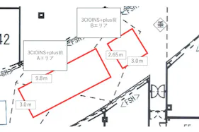 【イオンモール堺鉄砲町】1F 3COINS+plus前(Aエリア)※イオンスタイル寄り