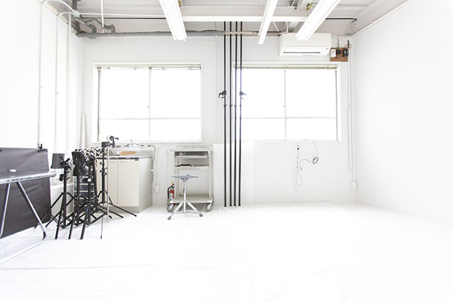 【曙橋駅2分】撮影に適した白壁・駅近のコンパクトスタジオの画像7