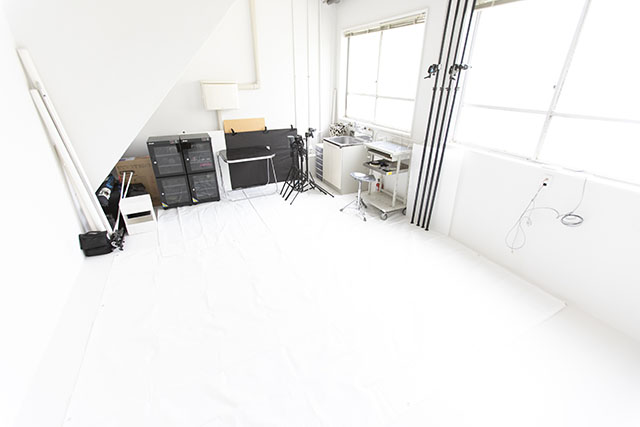 【曙橋駅2分】撮影に適した白壁・駅近のコンパクトスタジオの画像9