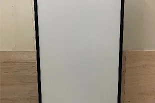 【イオンタウン四日市泊/1Fイベント広場(半面B区画使用)】音楽イベントやショープロモーションなどの大型イベントに最適な音響設備やサイネージが完備された1Fイベントスペース