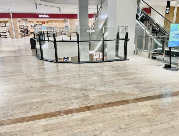 【イオンモール Nagoya Noritake Garden】2F レストランスポットの画像