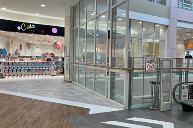 【イオンモール熱田*】3F JTB前