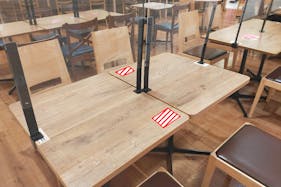 【あべのキューズモール】あべのキューズモール【メディア】「①3階Q’s kitchen(フードコート)」