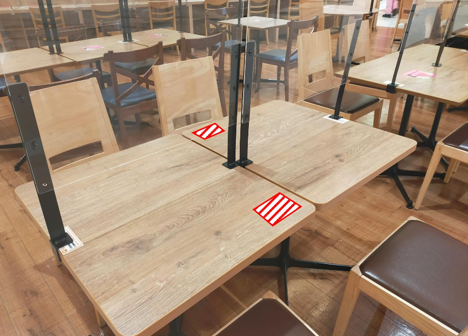 【あべのキューズモール】あべのキューズモール【メディア】「①３階Q’s kitchen（フードコート）」の画像