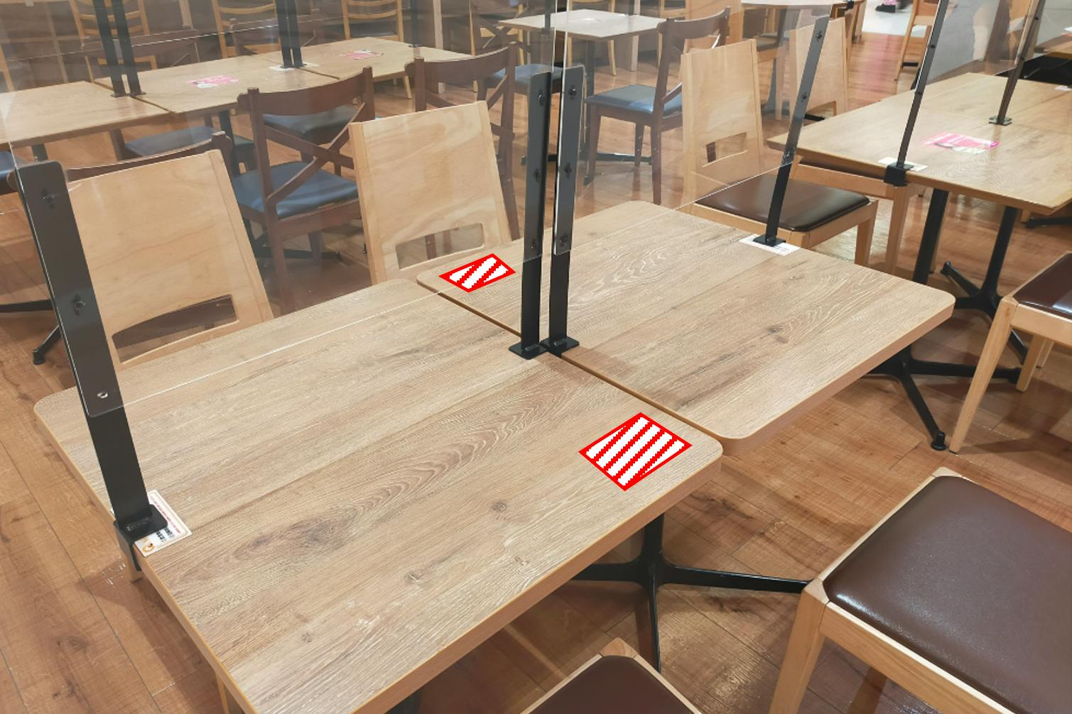 【あべのキューズモール】あべのキューズモール【メディア】「①3階Q’s kitchen(フードコート)」