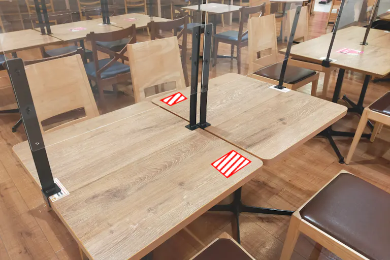 【あべのキューズモール】あべのキューズモール【メディア】「①3階Q’s kitchen(フードコート)」の画像1