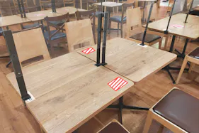 【あべのキューズモール】あべのキューズモール【メディア】「①3階Q’s kitchen(フードコート)」