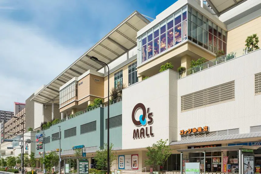 【あべのキューズモール】あべのキューズモール【メディア】「①3階Q’s kitchen(フードコート)」