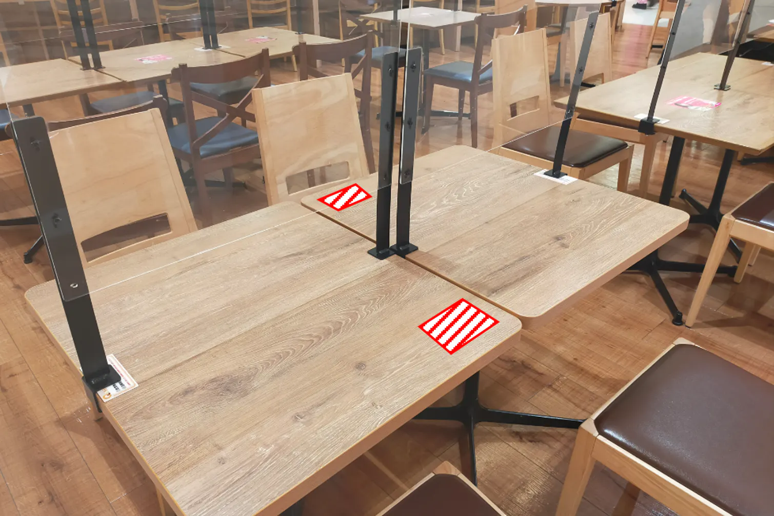 【あべのキューズモール】あべのキューズモール【メディア】「①3階Q’s kitchen(フードコート)」