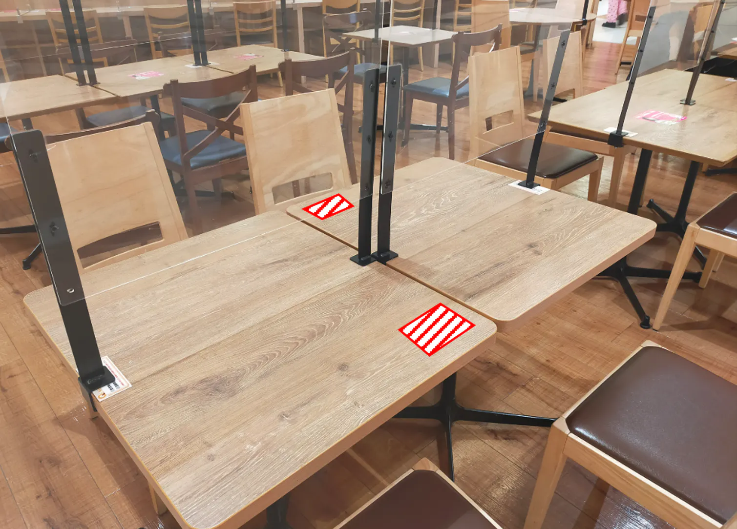 【あべのキューズモール】あべのキューズモール【メディア】「①３階Q’s kitchen（フードコート）」
