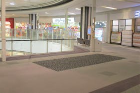 【イオンモール新瑞橋】3Fセントラルコート吹抜け(南側)