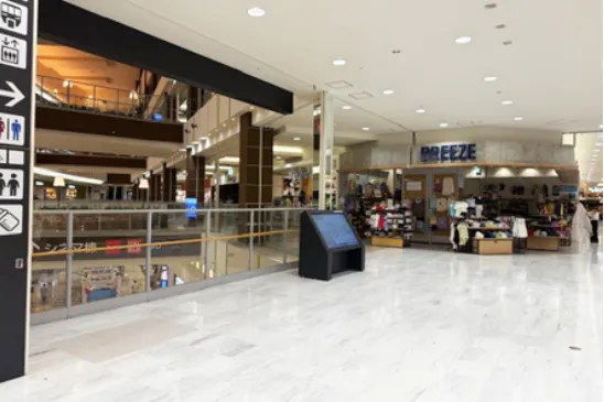 【イオンモール大日*】ブリーズ前