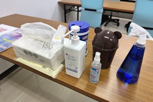 【水道町駅2分】ワークショップや撮影、招待制のイベントにも利用可能な熊本ビジネス街のど真ん中にある会議室スペース