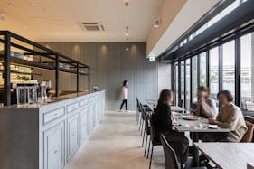 【海老名駅1分】ポップアップやプロモーションやイベントに利用可能な商業施設内にある飲食店内イベントスペース